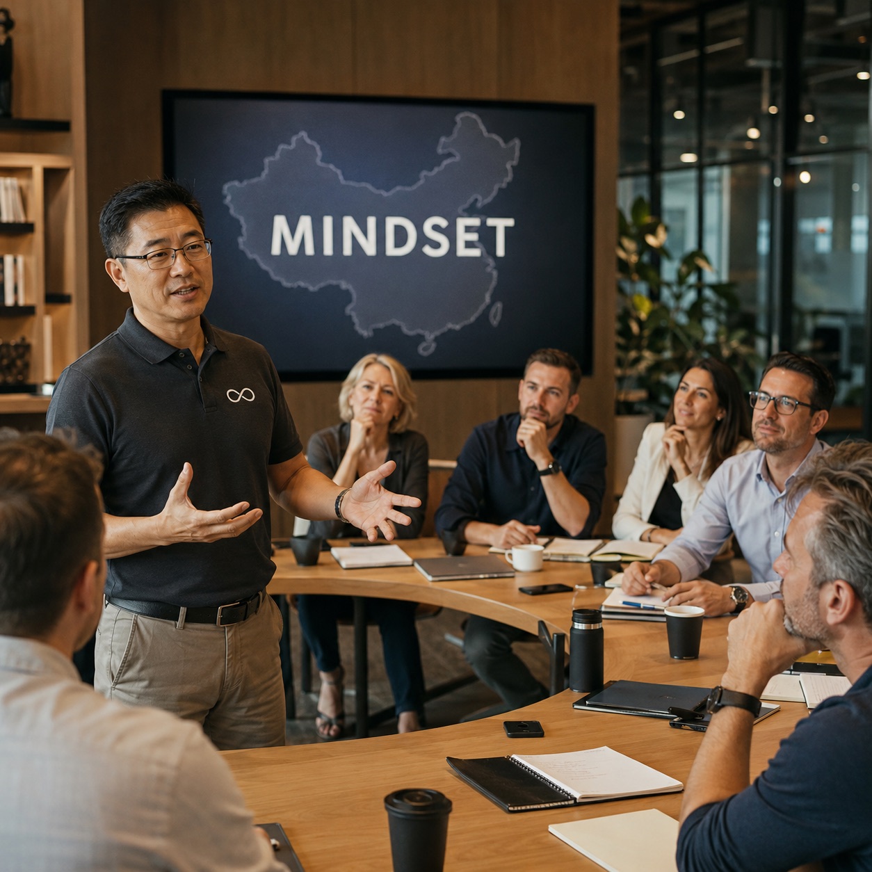 China sourcing mindset workshop